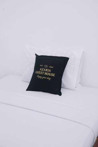 Bedroom 3, Azaria Syariah Guest House, Malang