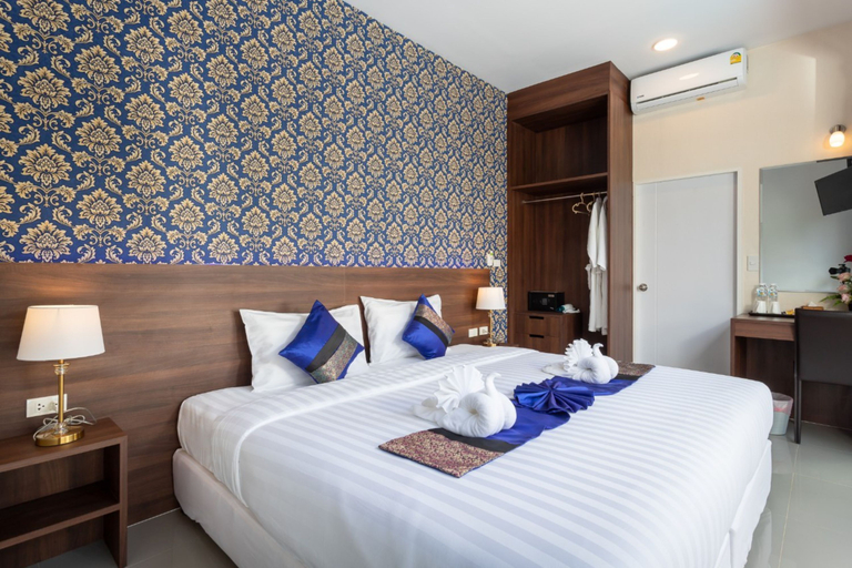 Bedroom 4, The Thames Pool Access Resort (SHA+), Pulau Phuket