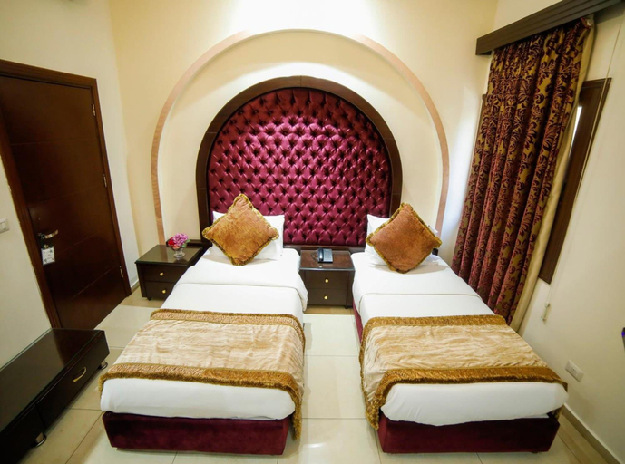 Bedroom 3, Villa Queens, Beirut