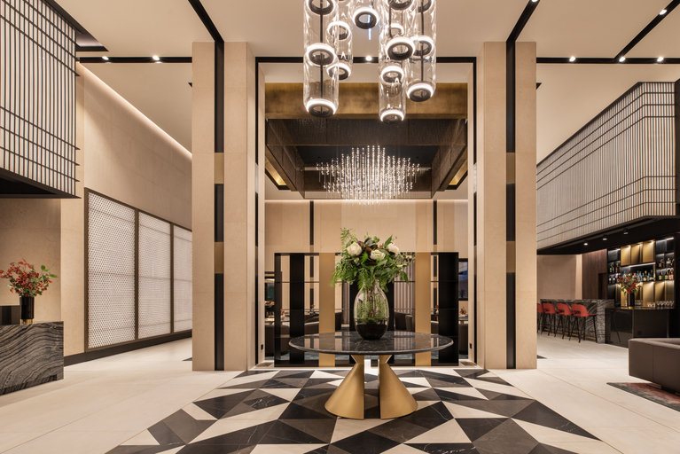 Public Area 2, Eurostars Ambassador, Budapesti