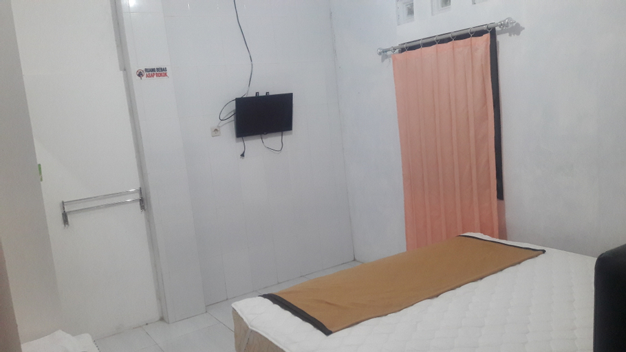 Bedroom 3, Ndalem Syariah, Yogyakarta