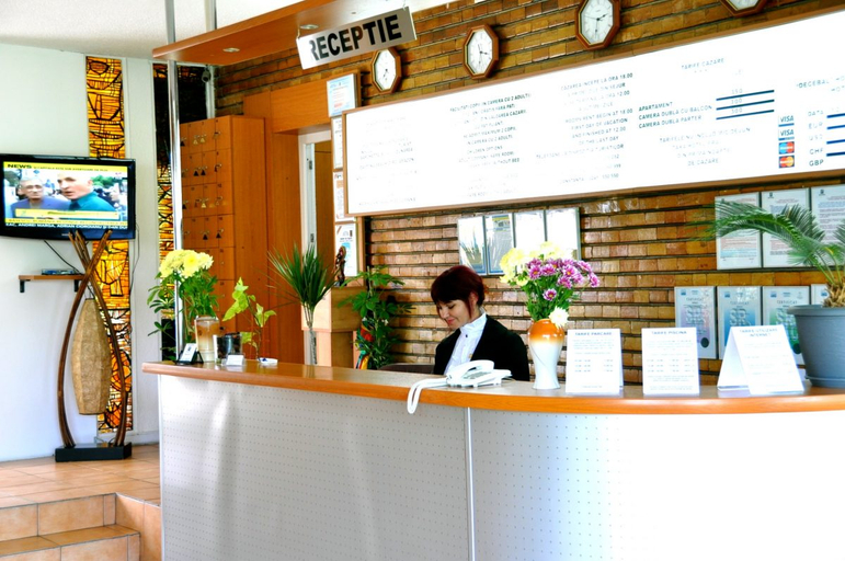 Public Area, Hotel Decebal Neptun, Mangalia