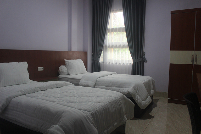Hotel R. Foresta Syariah, Kendari