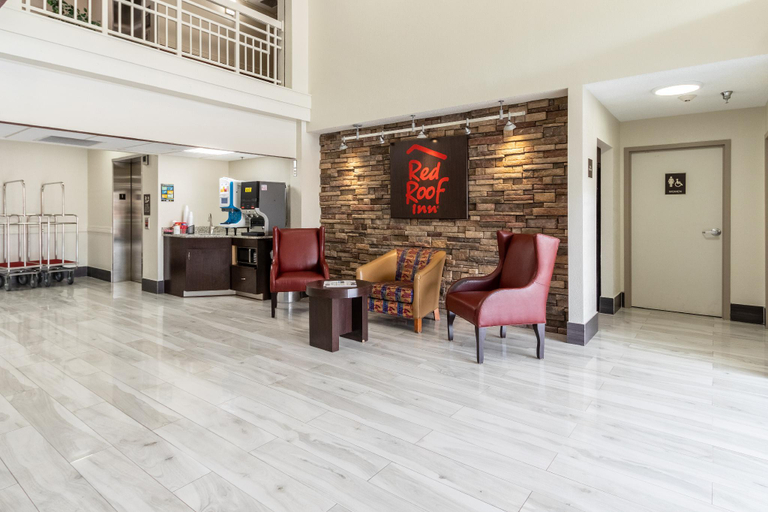 Public Area 2, Red Roof Inn El Paso West, El Paso