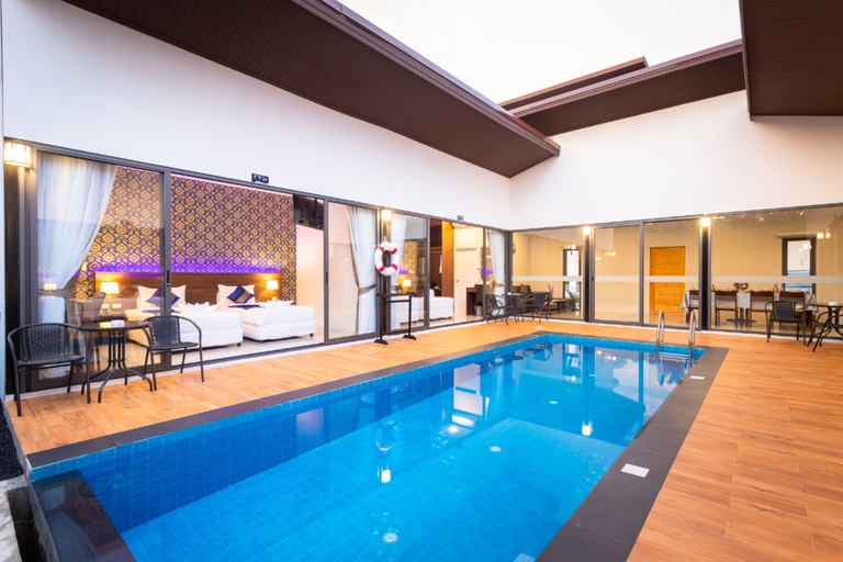 Sport & Beauty 2, The Thames Pool Access Resort (SHA+), Phuket Island