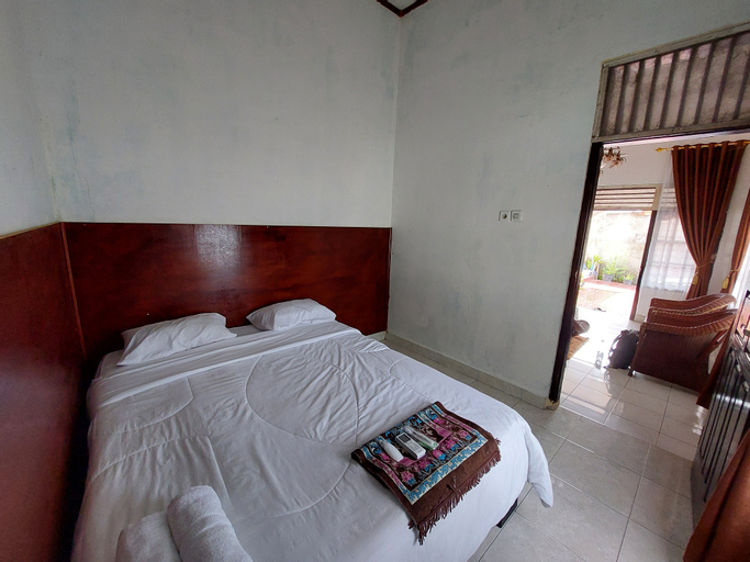 Bedroom 1, Oma Nur Homestay, Pariaman