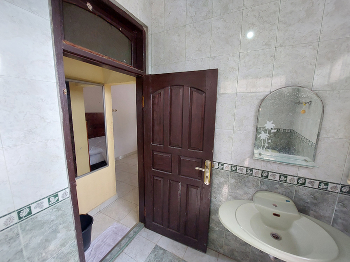 Bedroom 5, Oma Nur Homestay, Pariaman