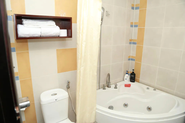 Bedroom 5, A25 Hotel - 20 Bui Thi Xuan, District 1