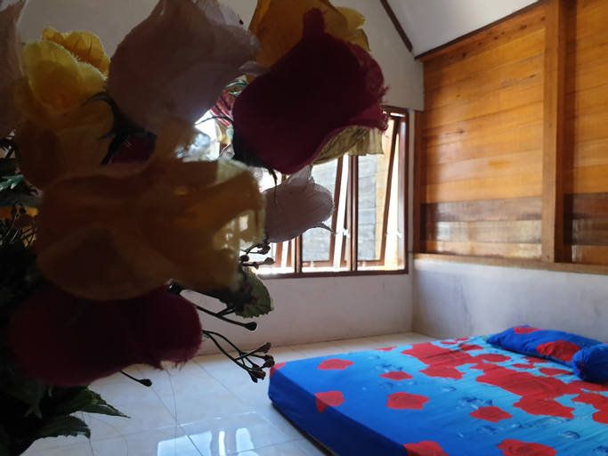 Bedroom 3, Kings Guest House, Samosir