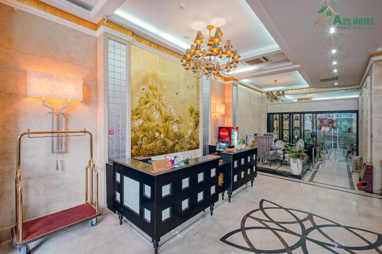 Food & Drinks 3, A25 Hotel - 06 Truong Dinh, Quận 3