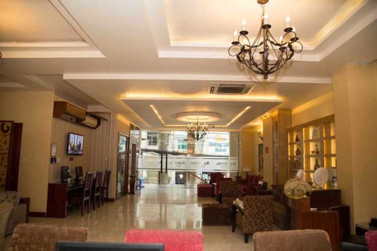 Public Area 2, A25 Hotel - 20 Bui Thi Xuan, District 1