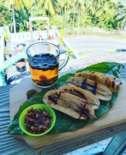 Food & Drinks 5, Dobel V Resort, Ende