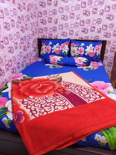 Bedroom 2, Villa Andita, Malang