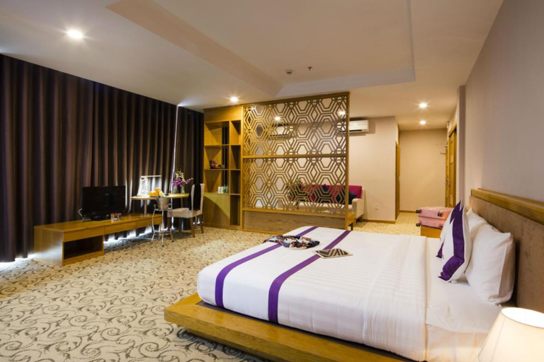Bedroom 4, TTC Hotel Deluxe Airport, Tân Bình