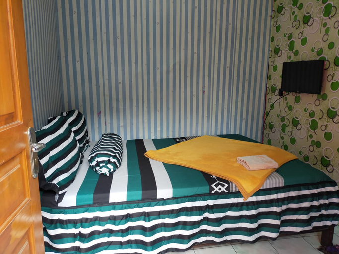 Bedroom 3, Villa Andita, Malang