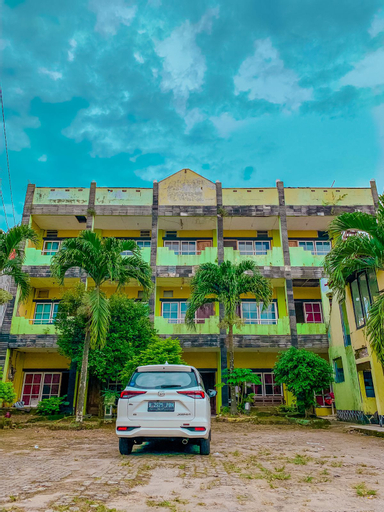 Hotel Permai Anyer, Serang