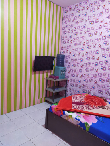 Bedroom 4, Villa Andita, Malang