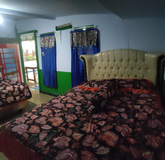 Bedroom 2, Carista Homestay, Malang