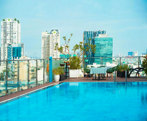 Sport & Beauty 1, A25 Hotel - 29 Le Thi Hong Gam, Quận 1