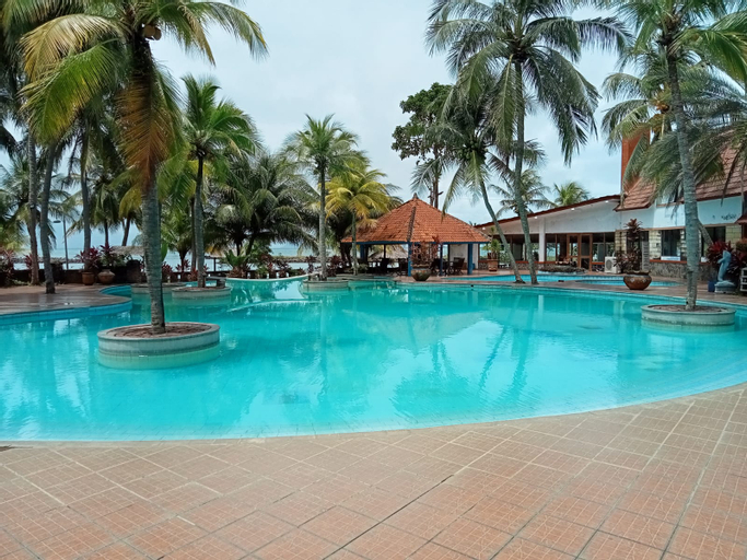 Marina Villa & Resort Anyer, Serang
