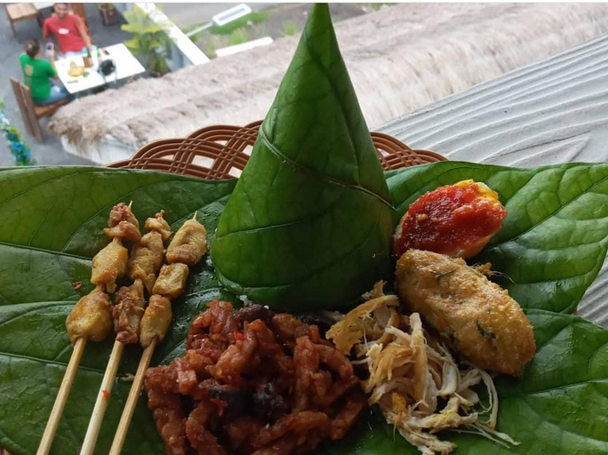 Food & Drinks 5, Dobel V Resort, Ende