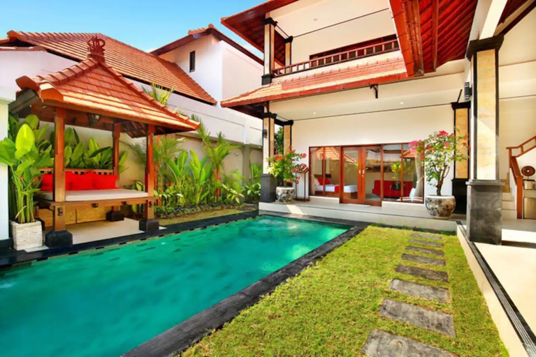 Sport & Beauty 3, Villa De Liza Seminyak Beachside, Badung