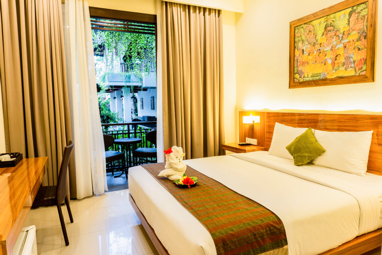 Bedroom 4, Argya Santi Resort, Badung