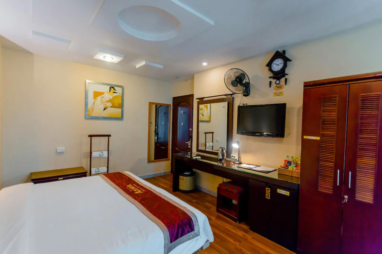 Bedroom 4, A25 Hotel - 20 Bui Thi Xuan, District 1