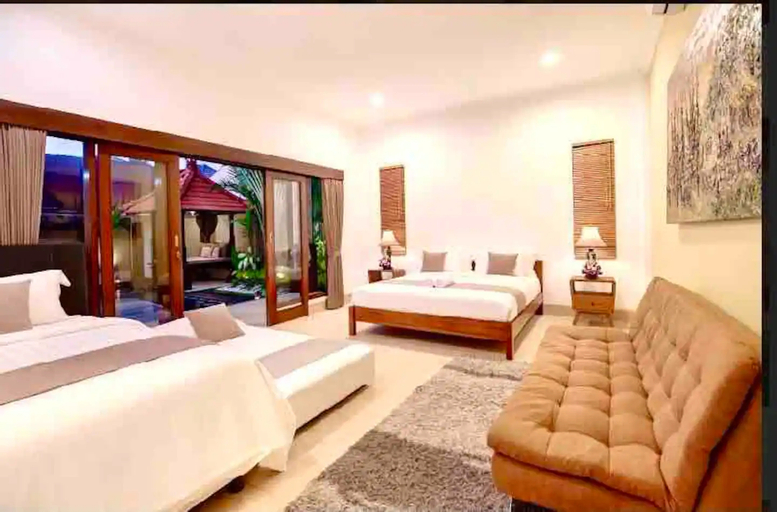 Villa De Liza Seminyak Beachside