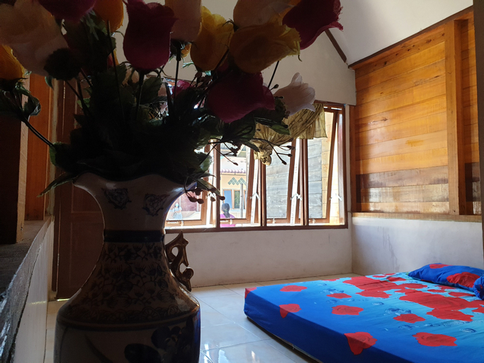 Bedroom 4, Kings Guest House, Samosir