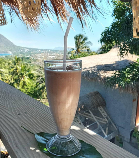 Food & Drinks 4, Dobel V Resort, Ende