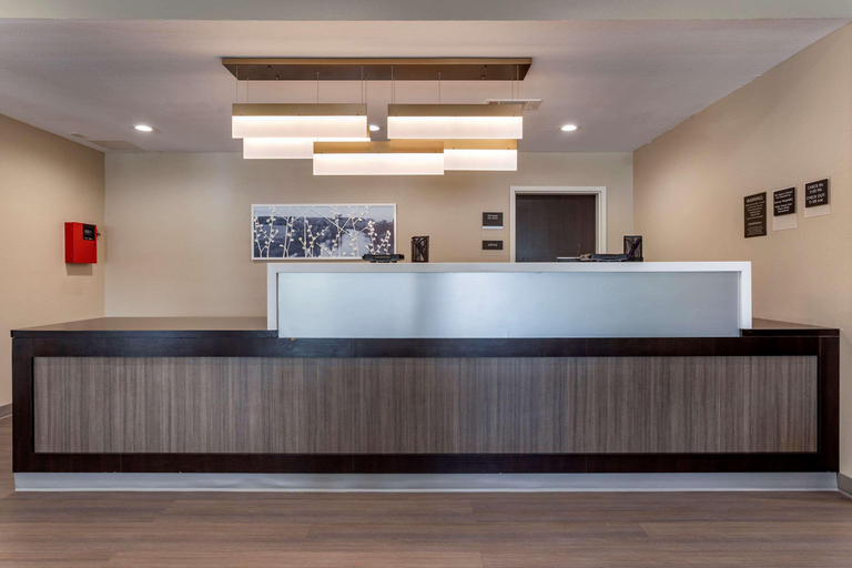 Public Area 2, Sleep Inn & Suites Crosby, Houston