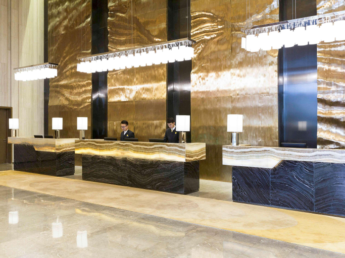 Public Area, Novotel Rizhao Suning, Rizhao