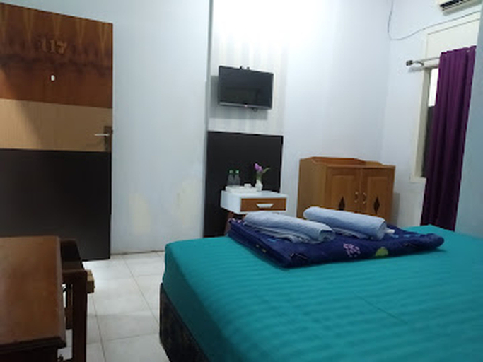 Bedroom 3, Hotel Nirwana, Berau