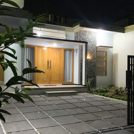 Exterior & Views, Villa Zendi Family (Syariah) dekat Alun Alun Batu, Malang