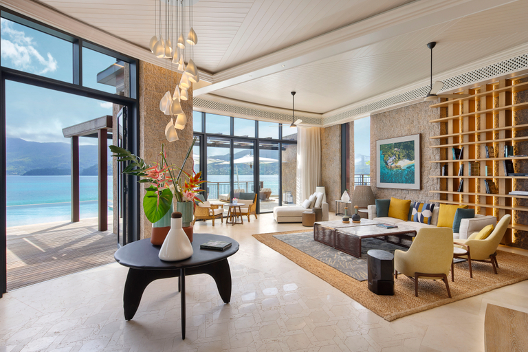 Public Area 4, Mango House Seychelles, LXR Hotels & Resorts