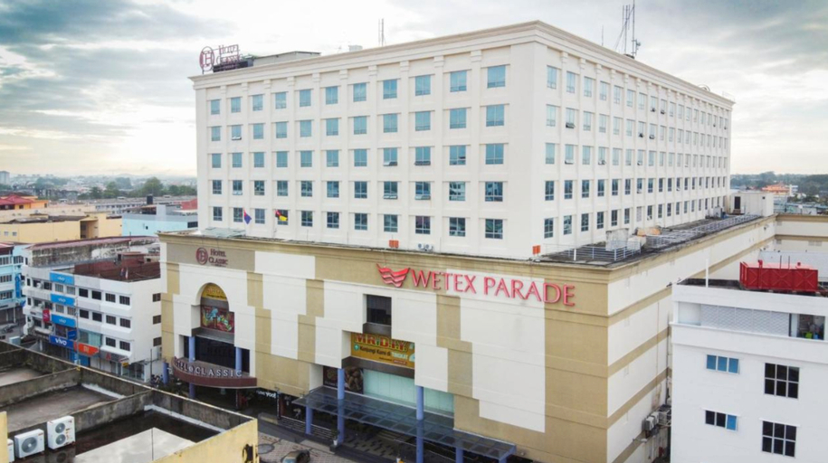 Exterior & Views 2, Classic Hotel Muar, Muar