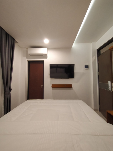 Bedroom 4, Hotel Zamrud Malioboro Sosrokusuman, Yogyakarta