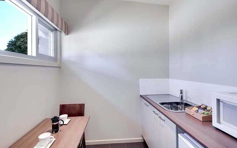 Bedroom 5, Drouin Motel, Baw Baw  - Pt B West