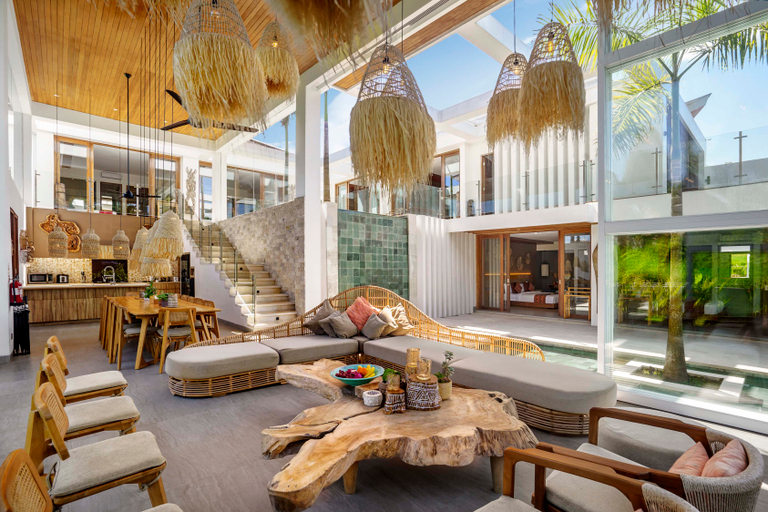 Public Area, Villa Melissa by BaliSuperHost, Gianyar