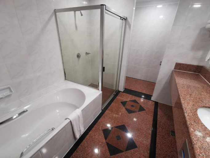 Bedroom 5, Classic Hotel Muar, Muar