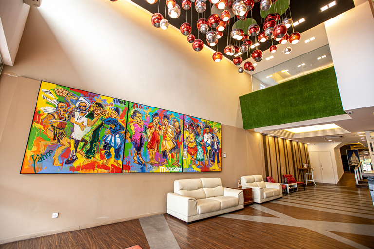 Public Area 5, Chulia Mansion Hotel, Penang Island
