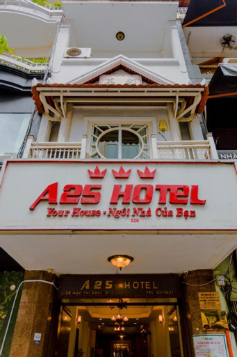 A25 Hotel - 35 Mac Thi Buoi, District 1