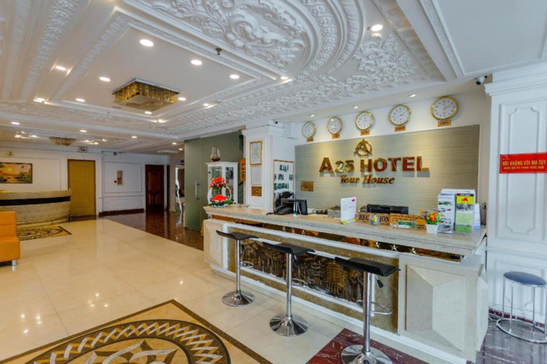 Public Area 2, A25 Hotel - 145 Le Thi Rieng, Quận 1