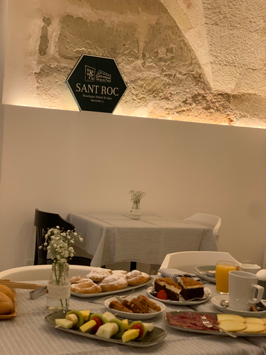 Public Area 5, Boutique Hotel Sant Roc & Spa, Baleares