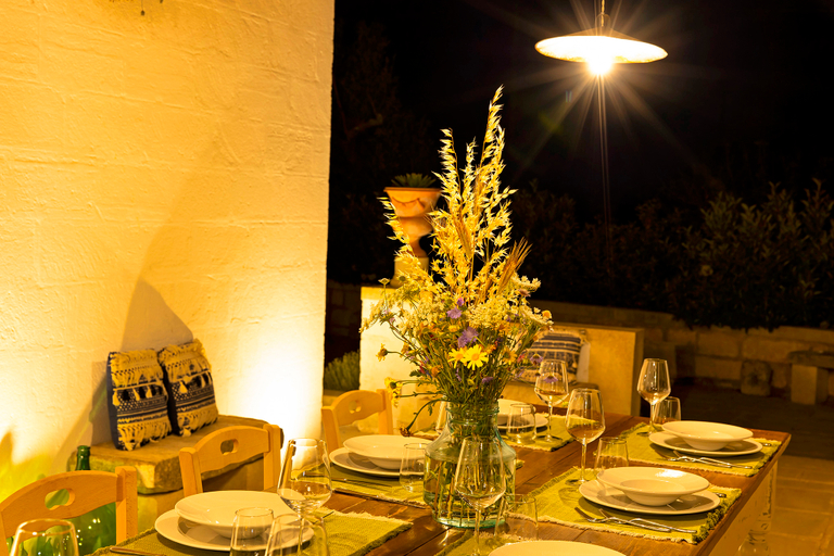 Food & Drinks 4, Masseria Ferarelli Trepizzi, Lecce