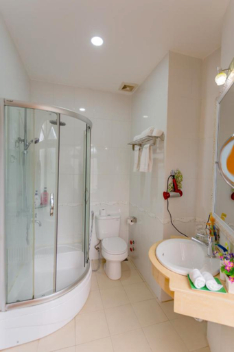 Bedroom 5, A25 Hotel - 145 Le Thi Rieng, Quận 1