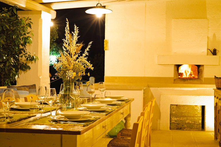 Food & Drinks 4, Masseria Ferarelli Trepizzi, Lecce