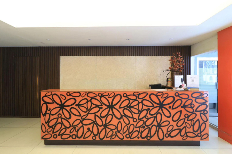 Public Area 2, Urbanview Hotel Mroom PH Kemang, South Jakarta