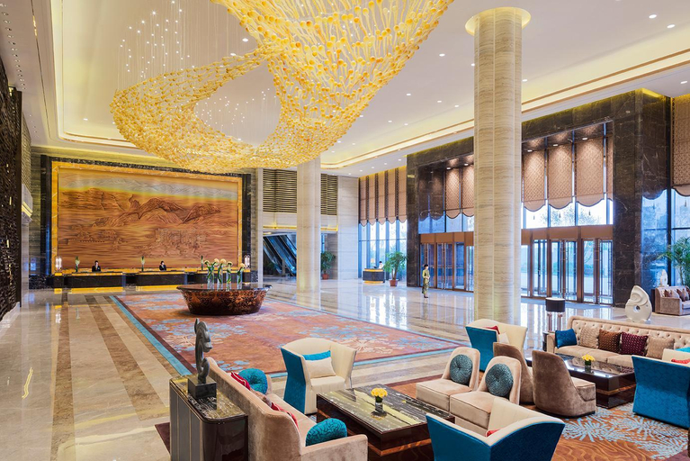 Public Area, Wanda realm chifeng, Chifeng